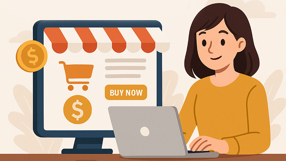 Read more about the article 【完全初心者向け】自社商品をオンラインで販売するという選択｜これからの時代の働き方